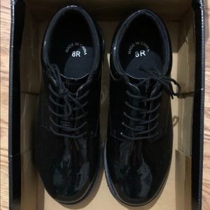 Brand New Police Academy Shoes